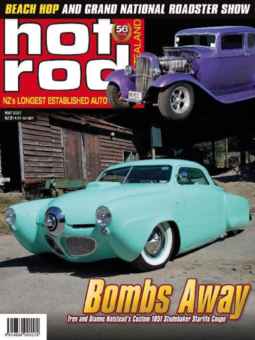 Title details for NZ Hot Rod by Hot Rod Publishing Ltd - Available